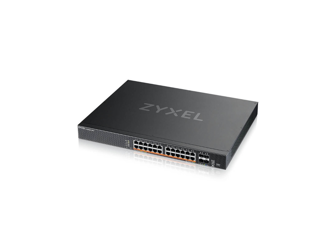 Switch Zyxel Xmg2230-28hp-zz0101f