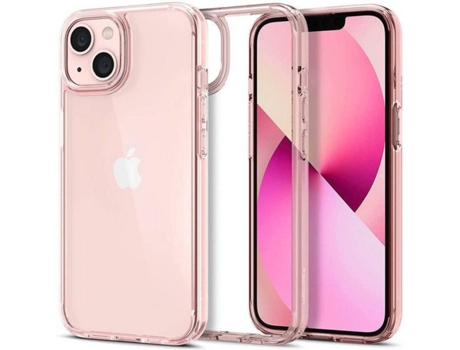 Carcasa Apple SPIGEN iPhone 13 Crystal 33 Rosa