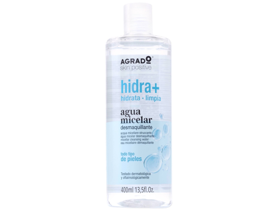 Agua micelar Hydra AGRADO