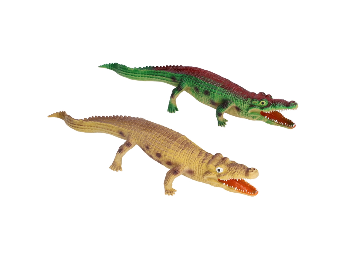 2 Juguetes De Simulación Realistas De Animales Con Sonido, De Pvc, Regalo Para Niños.