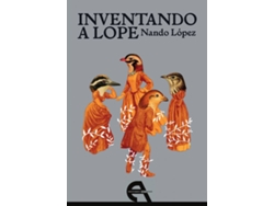Libro Inventando A Lope de Nando López (Español)