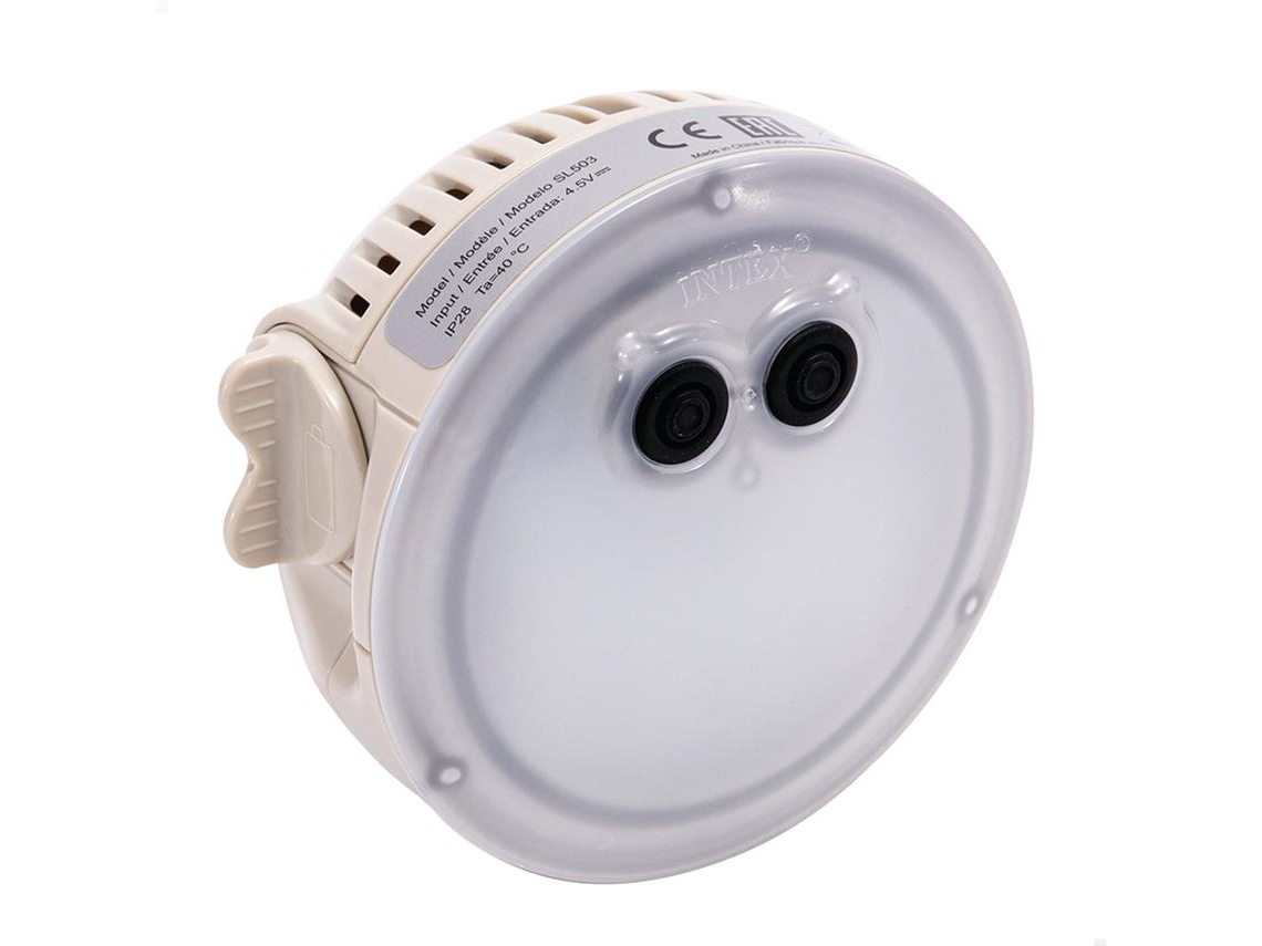 Lámpara LED de Spa INTEX