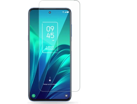Protector de Pantalla Cristal Templado TCL 20L+ PHONECARE Full Cover 976497