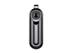 Mini cámara espía portátil con clip para cinturón, 16 GB, color negro, USHION
