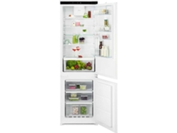 Frigorífico Combi Empotrable AEG OSC7G181ES (No Frost - 1772 cm - 256 L - Blanco)