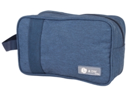 Bolsa de cosméticos azul | LDM