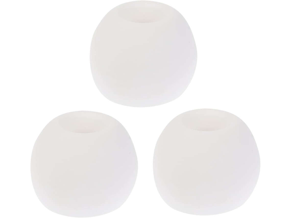 Juego de 3 portacepillos de dientes con base de diatomita, organizador de baño moderno de Gokoco