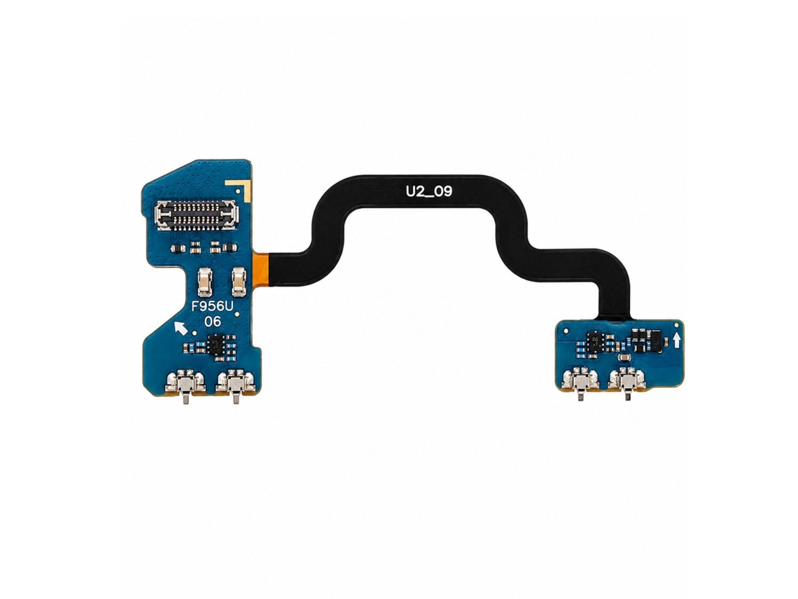 Cable Flex De Antena Fpcb Para Galaxy Z Fold 6 Conector Señal Red
