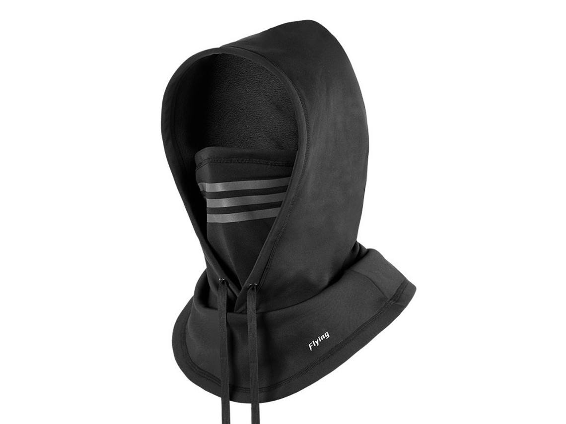 Balaclava Antiviento Polar Respirable Para Invierno