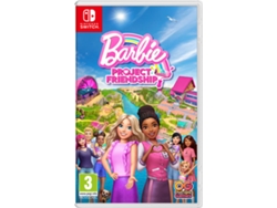 Juego Nintendo Switch Barbie Project Friendship