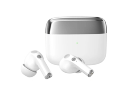 Auriculares Hifi Estéreo Yizhood True Wireless Bluetooth Blanco
