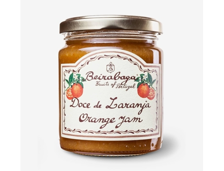 Mermelada De Naranja 270 G BEIRABAGA