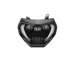 Juego de faros LED para motocicleta, resistentes al agua, para MT07 2018-2019 OEM