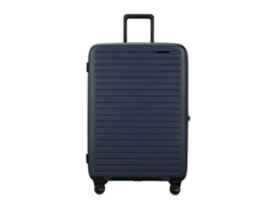 Maleta de viaje grande/carrito de 75 cm, 4 ruedas, azul, Samsonite