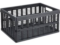 Caja Plegable NHG Pp 32 5 Litros Negra