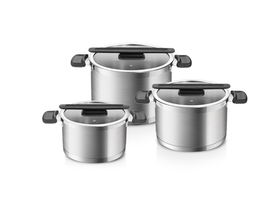 Juego de Cocina Compacto 6 Piezas