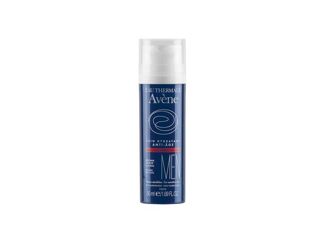 Crema Facial AVÉNE Men Cuidado Hidratante (50 ml)