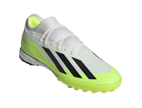 Zapatillas de Hombre ADIDAS X Tf Verde (44.6)