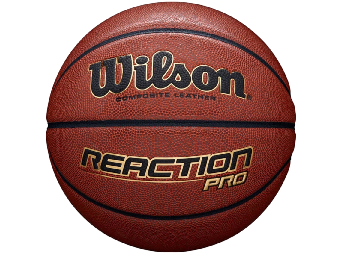 WILSON Reaction Pro 275 Ball Wtb10139Xb Ballas De Baloncal Unisex 5 Me