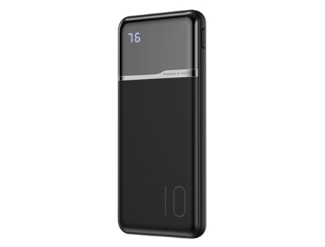 Powerbank SLOWMOOSE Negro