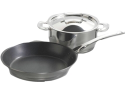 Wok SIEMENS HZ390020 (para placas Vitrocerámicas/inducción)