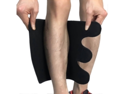 Rebe-tira De Compresión Para Pantorrilla, Soporte Ajustable Para Hinchazón, Edema, Excursiones Y Entrenamiento, Para Hombres Y Mujeres