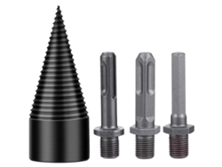 Juego De Brocas Para Leña Acero 32 Mm Madera Esta Una