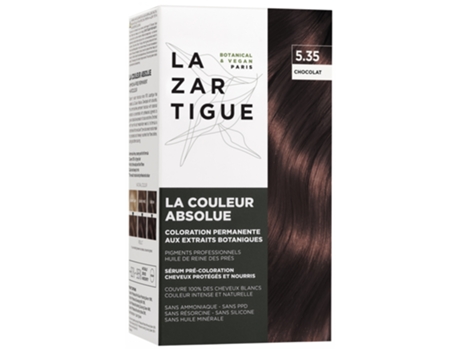 Tinta El Color Absoluto Coloración: 5.35 Chocolate LAZARTIGUE