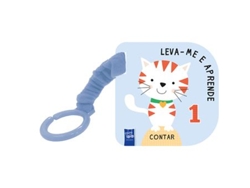 Libro Leva-me e Aprende - Contar de Yoyo Studios (Portugués - Tapa Dura)