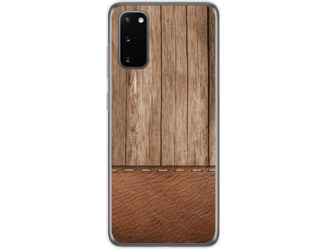 Carcasa Samsung Galaxy A41 TUMUNDOSMARTPHONE Dibujos Multicolor