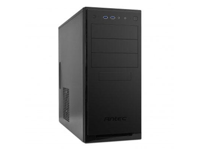 Caja PC ANTEC NSK4100 (ATX Mid Tower - Negro)
