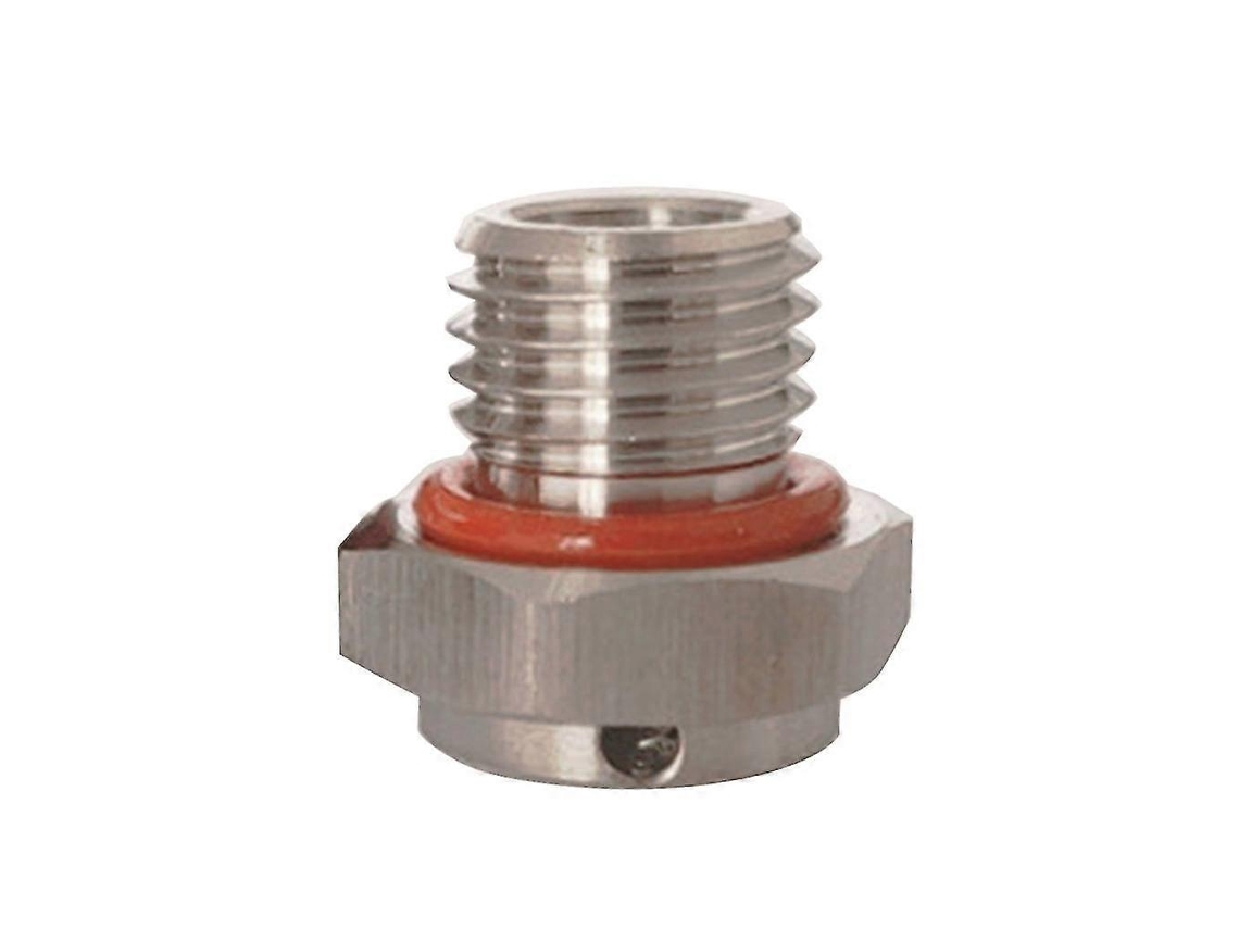 Válvula De Aire Transpirable Impermeable De Acero Inoxidable M5 M6 M12 M16 M20 Para Cajas Electrónicas Y Equipos M12x1.5
