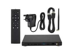 Reproductor multimedia 4K TV Stick Android de cuatro núcleos de 2 GB y 8 GB