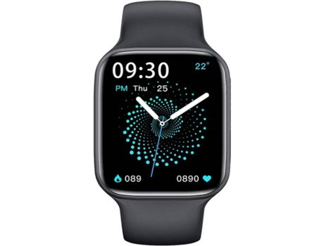 Smartwatch CHRONUS HW22/316-R1 Negro