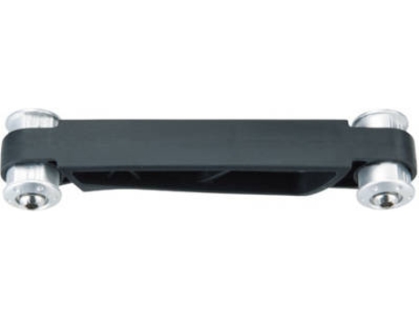 Pieza Para Guardabarros TOPEAK Mounting Arm-Defender M2 (Negro-TU)