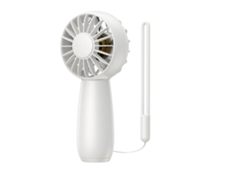 Ventilador Portátil YIZHOOD Fans402 Blanco