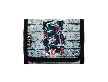 Cartera GHUTS Poliéster (Multicolor)