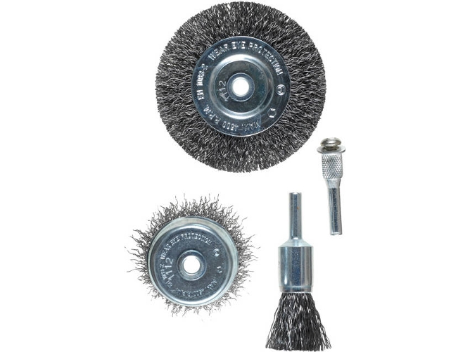 Cepillo de Disco para Taladro KWB 597500