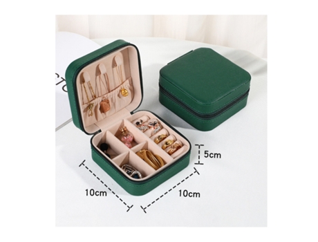 Caja de almacenamiento de joyas HHZ