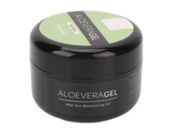 Gel De Aloe Vera Para Alivio De Quemaduras De Sol Y Hidratación De La Piel