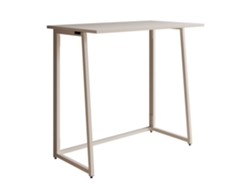 Mesa Plegable Gala Móveis Bonitos Color Blanco (85,5cm)