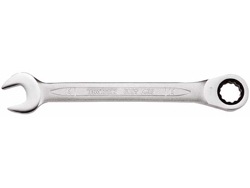 TENGTOOLS 162681506 Llaves Combinadas Plana Con Carraca 22 Mm