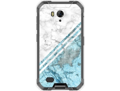 Carcasa Ulefone Armor X6 TUMUNDOSMARTPHONE Dibujos Multicolor