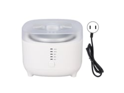 2026-máquina Calentadora De Cera De Paraffina Com 5 Níveis De Temperatura Rápida 500ml Spa Pot Plug Us 110v Branco