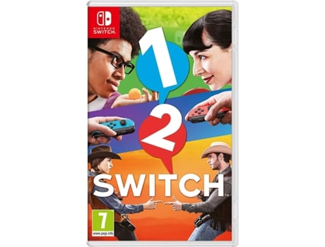 Videojuegos 12Switch (Nintendo Switch)