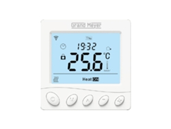 Termostato programable Grand Meyer HW500, 16 A, 230 V