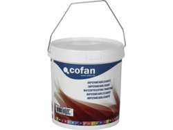 Revestimiento Impermeabilizante para Interior y Exterior COFAN  Gris (4L)