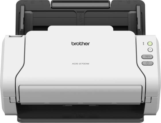 Escáner BROTHER ADS-2700W