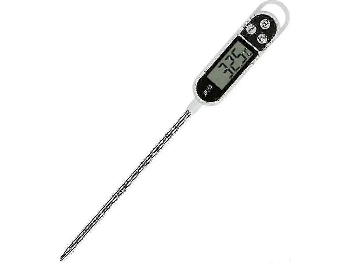 Termómetro digital de cocina para cocinar alimentos. GOKOCO