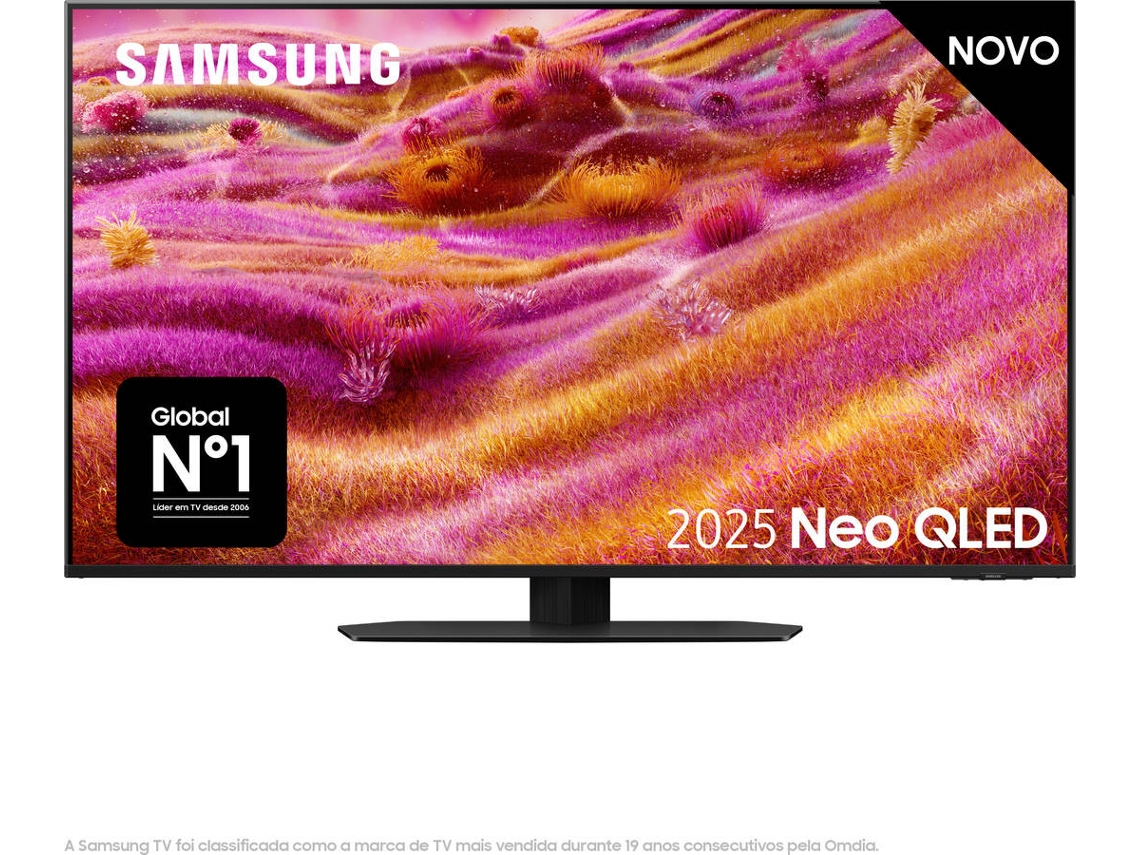 TV SAMSUNG TQ50QN90FATXXC (NeoQLED - Mini LED - 50'' - 127 cm - 4K - Smart TV AI)